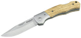 Couteau pliant Boker Magnum Rustic acier 440A lame 85 mm lame drop point