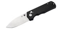 Couteau pliant Boker Magnum Rockstub Black 440B acier 440B lame 67 mm