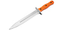 Couteau à lame fixe Boker Magnum Boar Dagger acier 440C (inox) lame 229 mm