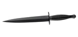 Dague Boker Magnum Fairbairn-Sykes acier Carbone lame 175 mm lame spear point