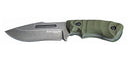 Couteau à lame fixe Boker Magnum Lil Giant acier 440A lame 92 mm lame drop point