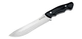 Couteau à lame fixe Boker Magnum Collection 2023 acier D2 lame 174 mm