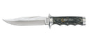 Dague Boker Magnum Jungle Devil acier 440A lame 153 mm lame clip point