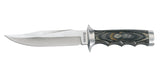 Dague Boker Magnum Jungle Devil acier 440A lame 153 mm lame clip point