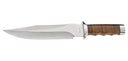 Dague Boker Magnum Giant Bowie acier 440A lame 207 mm lame bowie fil lisse