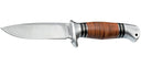 Couteau à lame fixe Boker Magnum Leatherneck Hunter acier 440A lame 112 mm