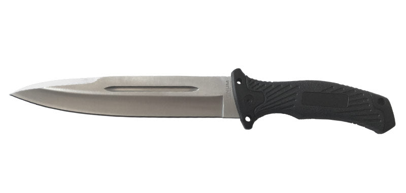 Dague Boker Magnum Dagger acier 440A lame 190 mm lame spear point