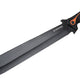 Machette Boker Magnum Chainsaw Backup Latin Machete acier 420 lame 296 mm