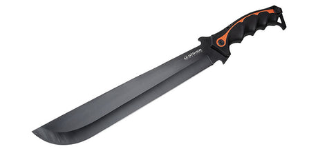 Machette Boker Magnum Chainsaw Backup Latin Machete acier 420 lame 296 mm