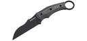 Karambit Boker Magnum Straight Karambit acier 7Cr17MoV lame 97 mm