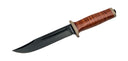 Couteau à lame fixe Boker Magnum Ranger Field Bowie acier 7Cr17MoV lame 150 mm