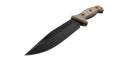 Couteau à lame fixe Boker Magnum Desert Warrior 2.0 acier 440A lame 168 mm