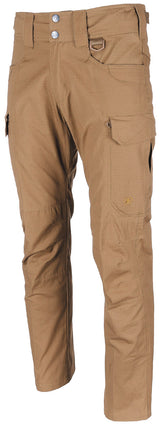 Pantalon tactique Storm MFH Professional Rip Stop coton genoux triple piqûre YKK