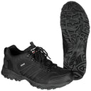 Chaussures d'intervention basses MFH Professional Tactical à membrane HBR imperméable
