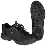Chaussures d'intervention basses MFH Professional Tactical à membrane HBR imperméable