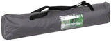 Lit picot MFH à structure aluminium et acier 190 x 75 cm charge 110 kg