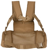 Gilet Chest Rig MFH Professional Mission 1,2 kg à quatre porte-chargeurs