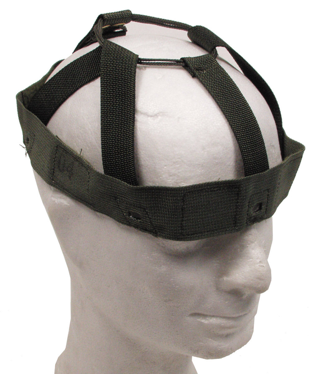 Coiffe intérieure de casque américain américaine, surplus comme neuf