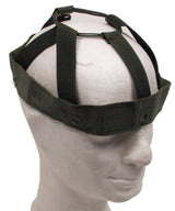 Coiffe intérieure de casque américain américaine, surplus comme neuf