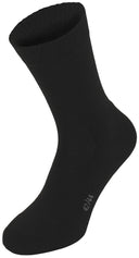 Chaussettes MFH Merino à semelle bouclette talon et pointe renforcés 40 % laine