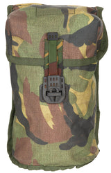 Porte-gourde néerlandais Molle, surplus d'occasion pour l'équipement individuel, lot de 5