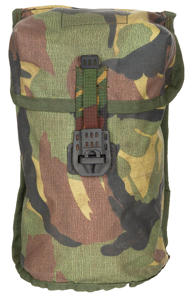 Porte-gourde néerlandais Molle, surplus d'occasion pour l'équipement individuel, lot de 5
