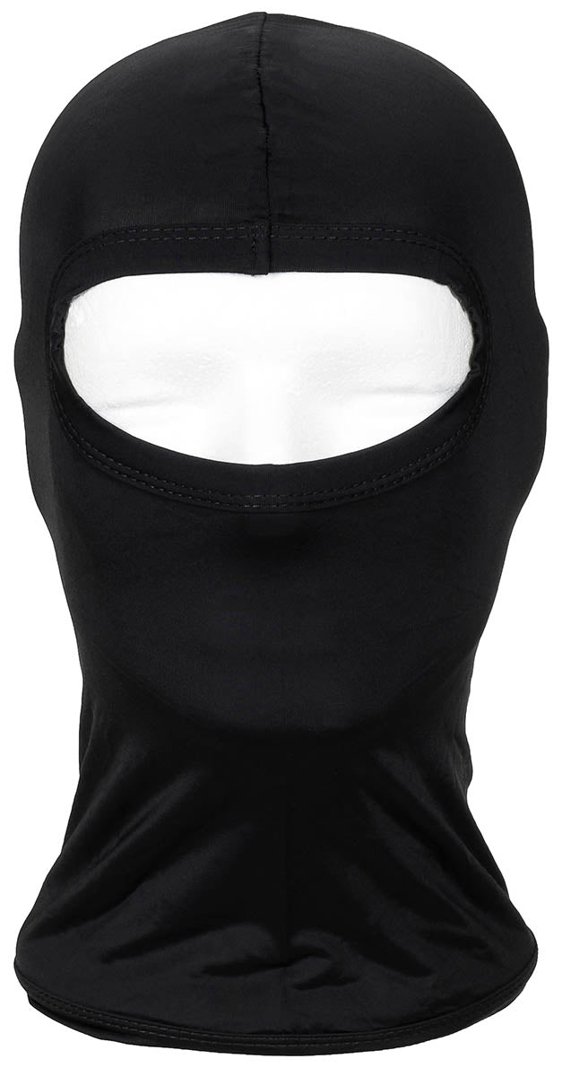 Cagoule fine 1 trou MFH en élasthanne extensible légère en taille unique