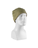 Bonnet Mil-Tec type Bundeswehr en polaire polyester taille unique à coutures plates