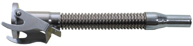 Bec verseur flexible MFH pour jerrycan 29 cm avec tamis et fermeture à étrier