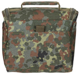 Trousse de toilette BW MFH en Cordura 23 × 48 cm avec miroir amovible et crochet
