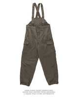 Surpantalon déperlant de l'armée autrichienne doublé, grandes tailles, stock ancien