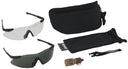 Lunettes de protection, surplus d'occasion pour la protection individuelle
