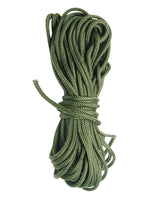 Cordelette multi-usages Mil-Tec en polypropylène 3 mm longueur 15 m pour bivouac