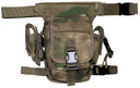 Sacoche de hanche MFH Security avec sangle de cuisse et ceinture amovibles