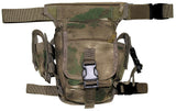 Sacoche de hanche MFH Security avec sangle de cuisse et ceinture amovibles