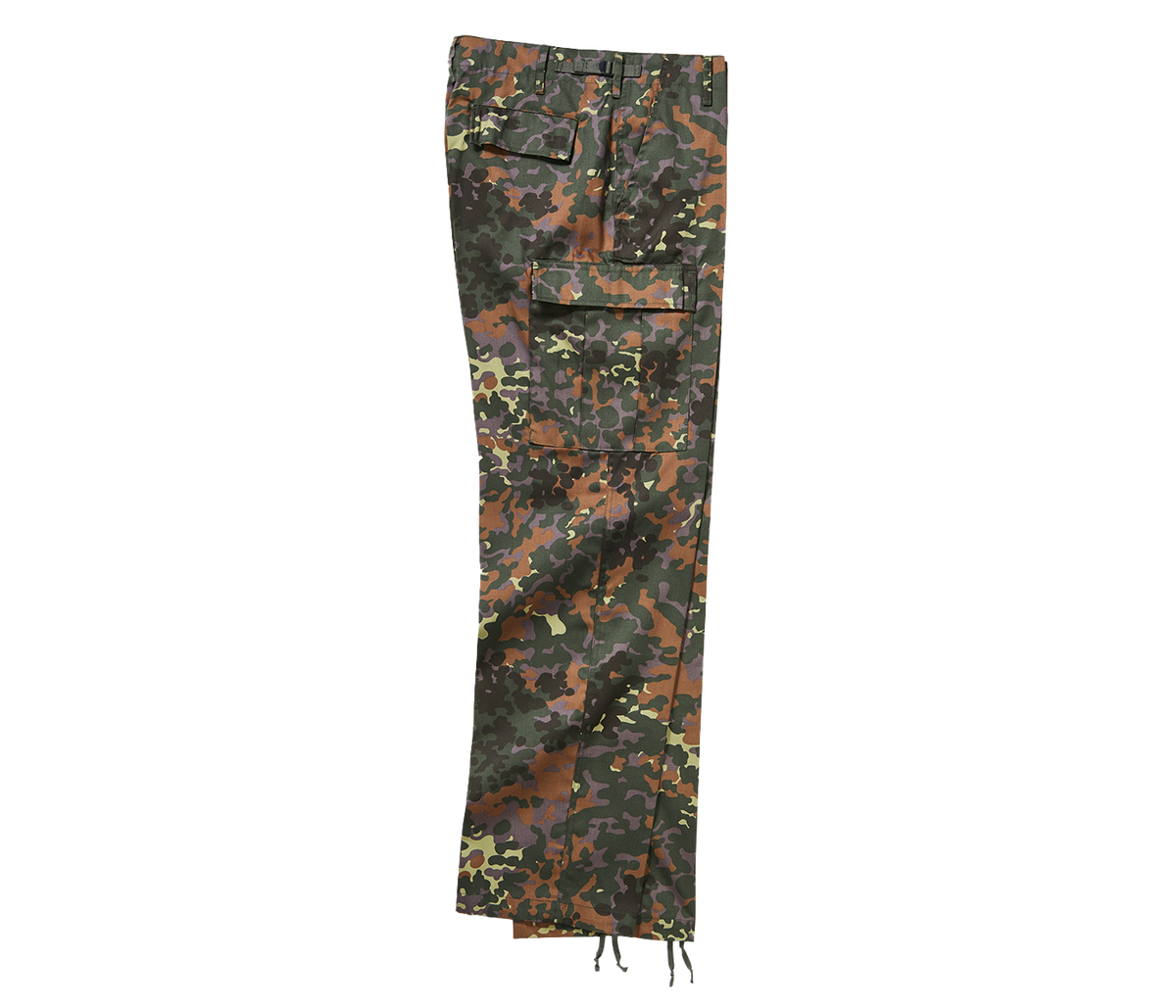 Pantalon tactique Brandit US Ranger polycoton déperlant taille réglable et bas à cordon