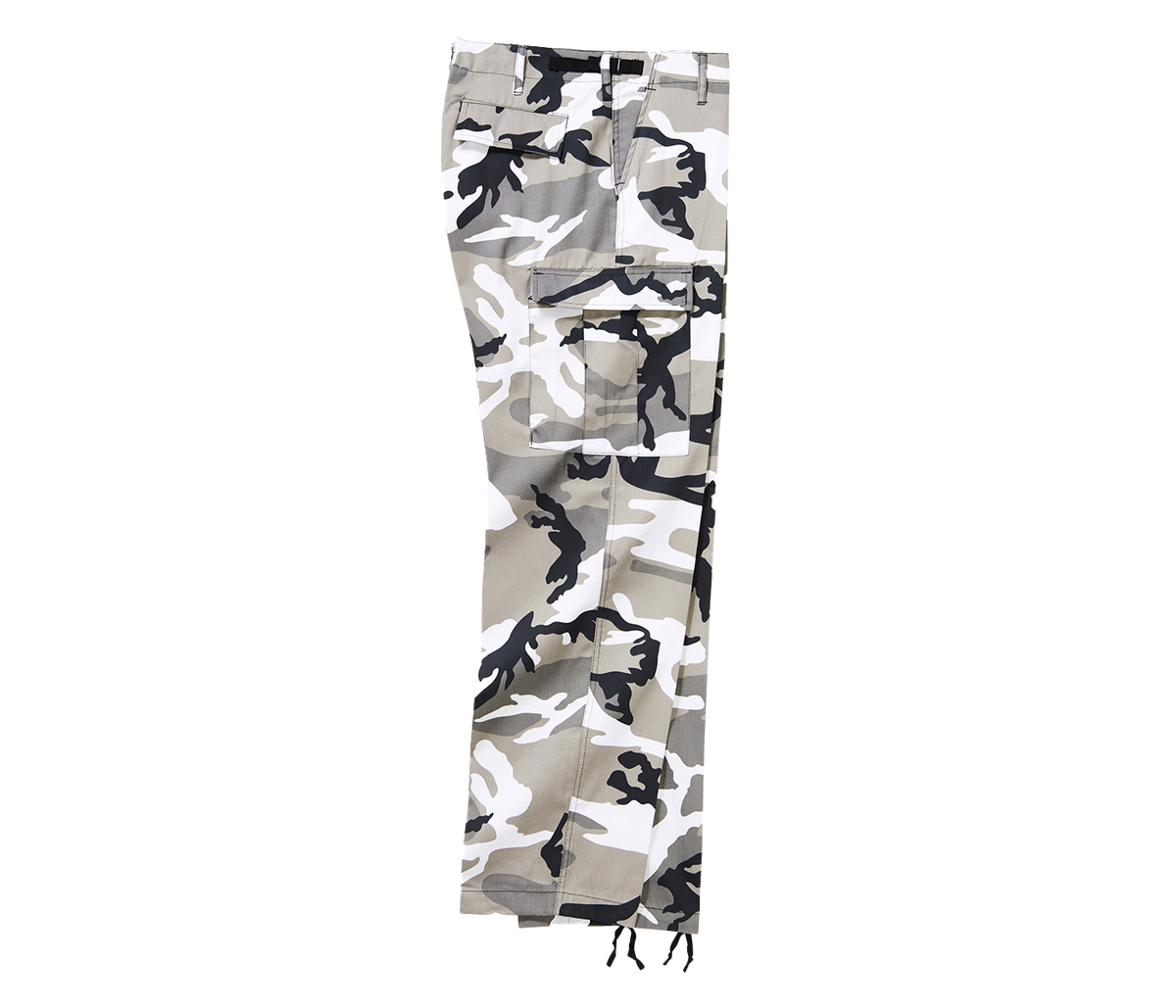 Pantalon tactique Brandit US Ranger polycoton déperlant taille réglable et bas à cordon