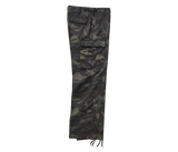 Pantalon tactique Brandit US Ranger polycoton déperlant taille réglable et bas à cordon
