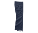 Pantalon tactique Brandit US Ranger polycoton déperlant taille réglable et bas à cordon