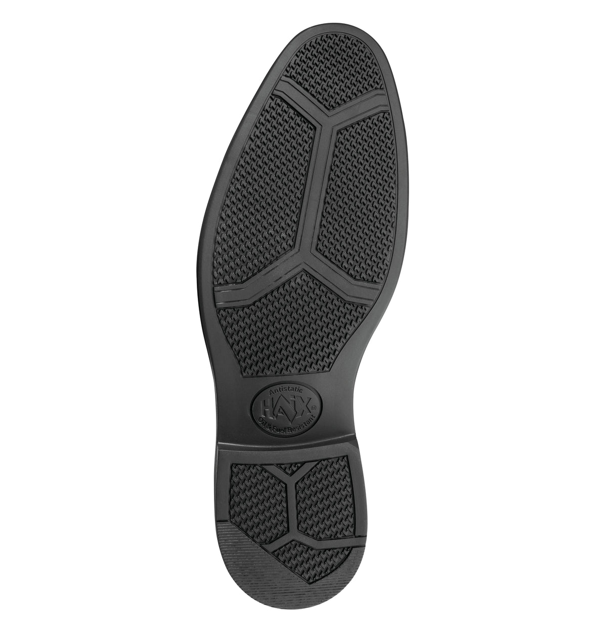 Chaussures de service Haix OFFICE 2.0 GTX forme féminine cuir GORE-TEX 940 g