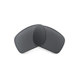 Verre de remplacement pour Si Ballistic Shocktube Iridium Oakley SI