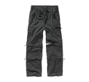 Pantalon tactique Brandit Savannah polycoton 65/35 déperlant poches à glissière bas réglables