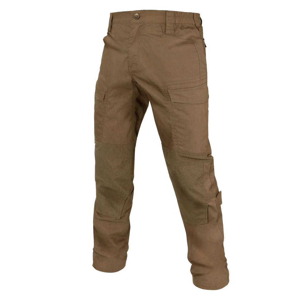 Pantalon tactique Condor Paladin polycoton stretch poches genouillères intégrées