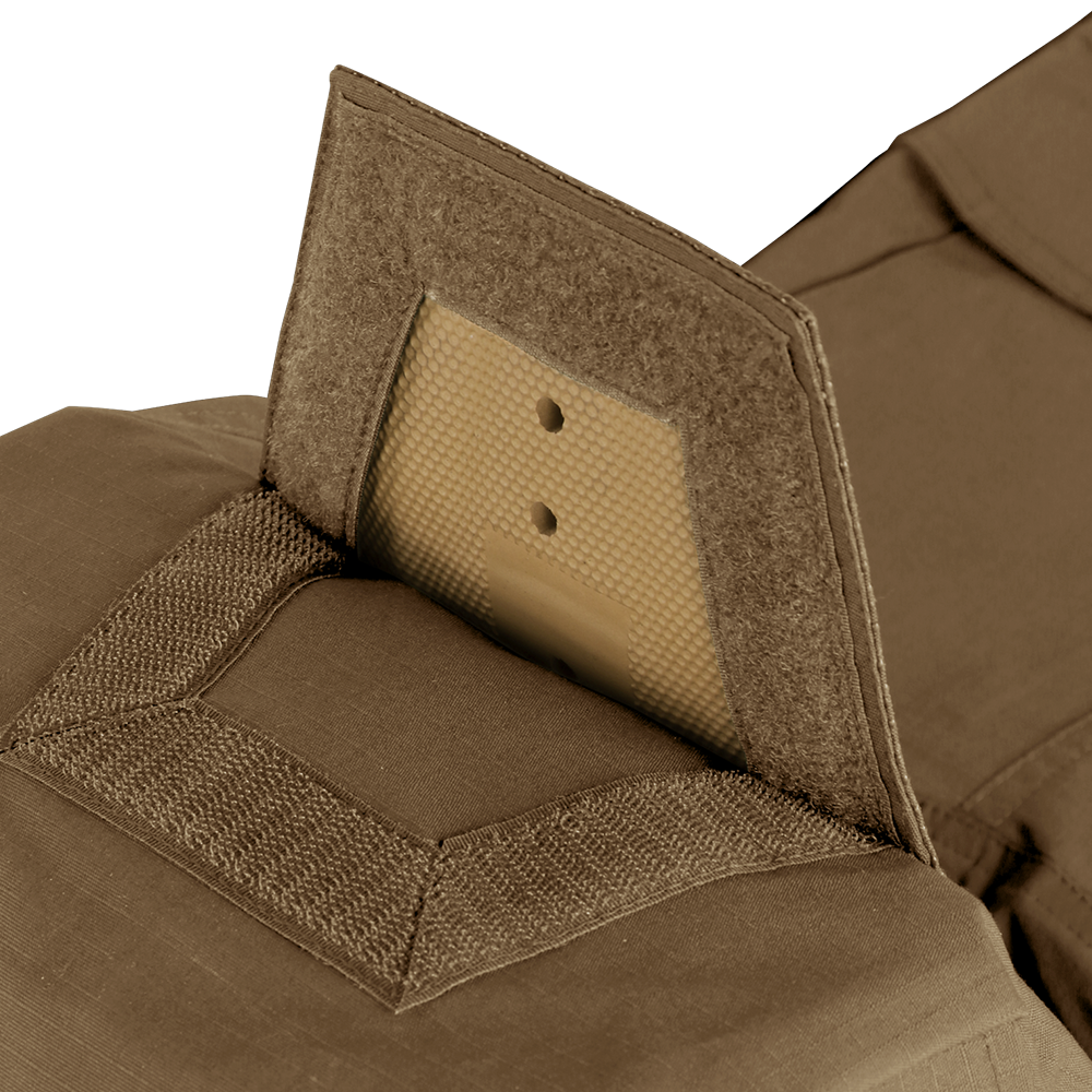 Pantalon tactique Condor Paladin polycoton stretch poches genouillères intégrées