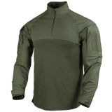 Chemise de combat Condor Combat Shirt Gen II manches longues col à glissière quart de hauteur
