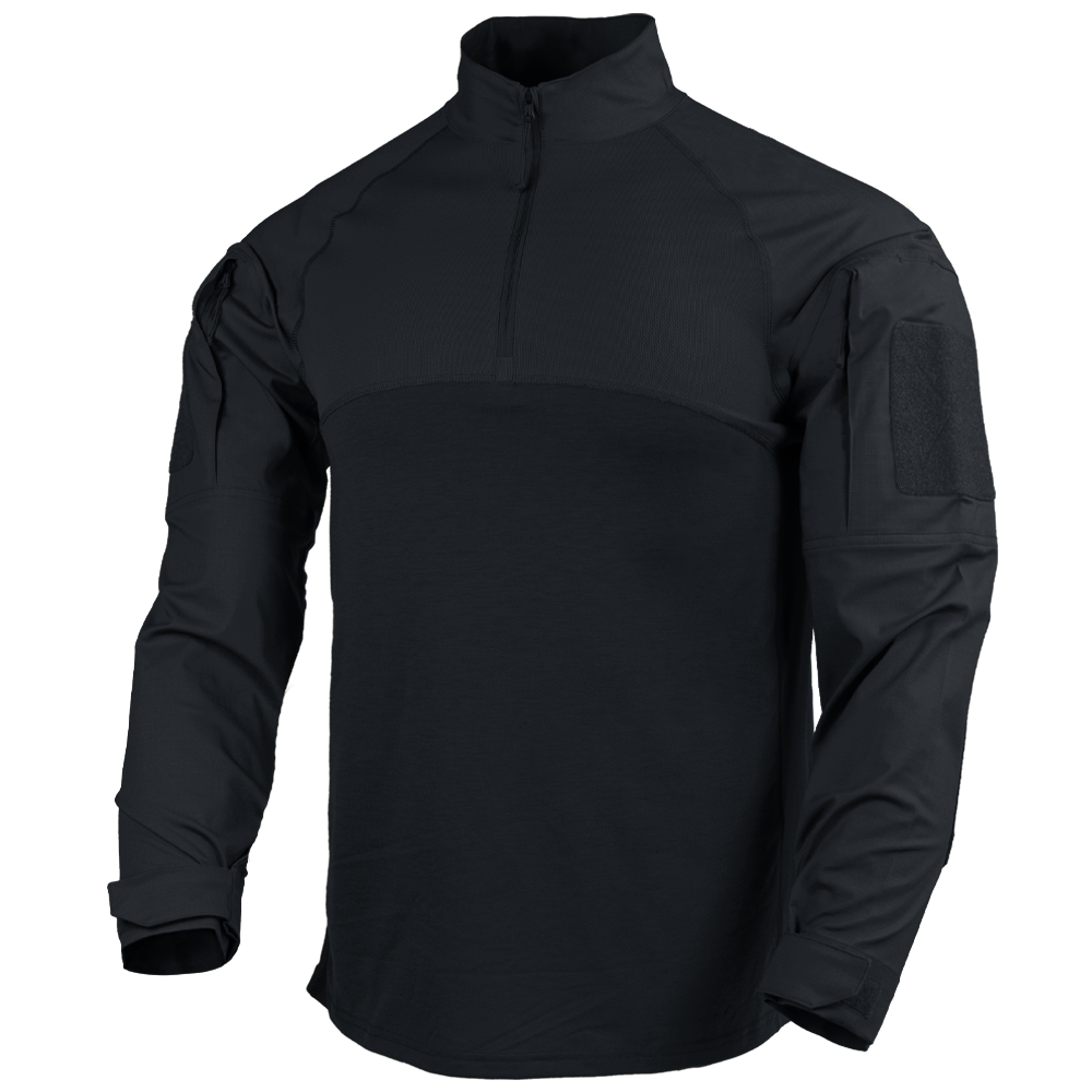 Chemise de combat Condor Combat Shirt Gen II manches longues col à glissière quart de hauteur