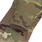 Chemise de combat Condor Combat Shirt Gen II manches longues col à glissière quart de hauteur