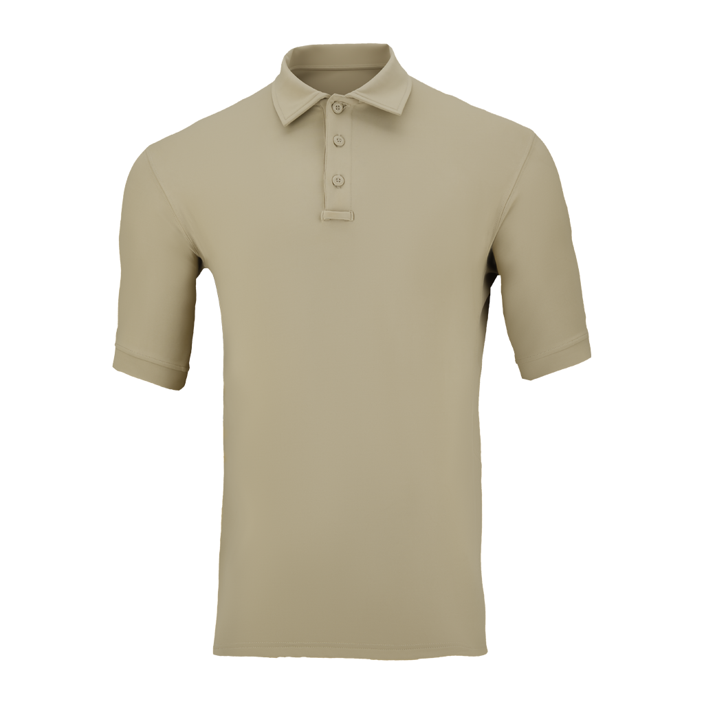 Polo tactique Condor Dri-Flex manches courtes maille UPF 50+ stretch 4 sens