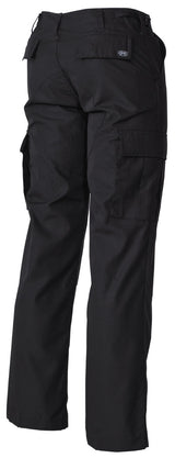 Pantalon de combat US BDU MFH coupe femme double renfort genoux et fessier