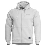 Sweat à capuche Pentagon Phaeton à fermeture éclair intégrale coton-polyester